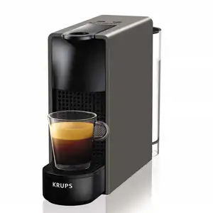 Krups Essenza Mini XN 110B Nespressoautomat grau grau