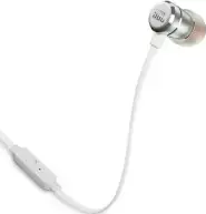 JBL Tune 290 In-ear slušalice s mikrofonom, srebrne