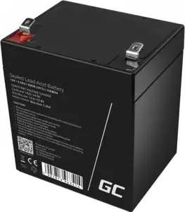 Green Cell (AGM44) baterija AGM 12V/4.5Ah
