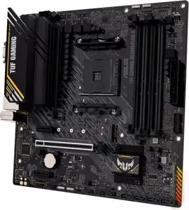 Matična ploča ASUS TUF GAMING A520M-PLUS II - motherboard - micro ATX - Socket AM4 - AMD A520