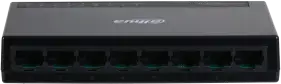 Dahua SWITCH 8 PORT GIGABITNI METALNO KUĆIŠTE PFS-3008-5GT