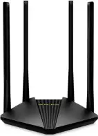 Mercusys AC1200 bežični usmjerivač (Dual-Band Router) 300Mbps/867Mbps (2.4GHz/5GHz), 802.11 b/g/n/ac/a, 2×G-LAN, 1×G-WAN, MU-MIMO, 4×5dBi fiksne omni-direkcione antene