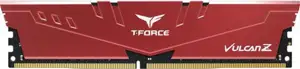 Team T-Force Vulcan Z - DDR4 - 16 GB: 2 x 8 GB - DIMM 288-pin - unbuffered