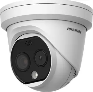 Kamera za mjerenje temperature Hikvision DS-2TD1217B-3/PA