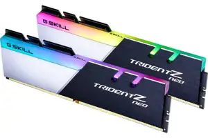 G.Skill TridentZ Neo Series - DDR4 - 64 GB: 2 x 32 GB - DIMM 288-pin, F4-3200C16D-64GTZN