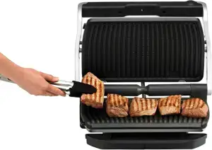 Tefal Optigrill+ XL GC7228 black Plus