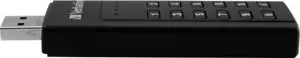 DIGITUS Professional patch cable - 50 cm - black