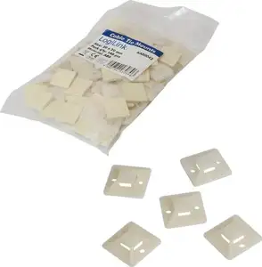 LogiLink cable tie mount