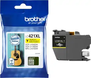 Ink Brother LC-421XLY yellow