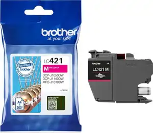 Ink Brother LC-421M magenta