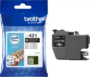 Ink Brother LC-421BK black