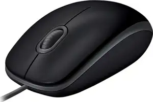 Logitech B110 Silent - Maus - USB