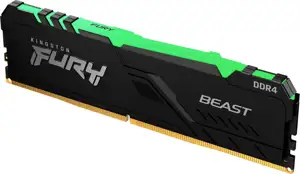 Kingston Fury Beast RGB 32GB DDR4 3600 CL17 (1x32GB) KF436C18BBA/32