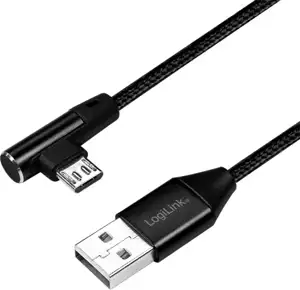 LogiLink USB cable - 30 cm