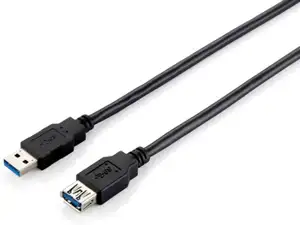 LogiLink USB extension cable - USB Type A to USB Type A - 3 m