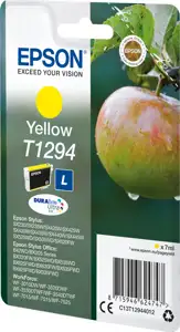 Epson T1294 - L size - yellow - original - ink cartridge