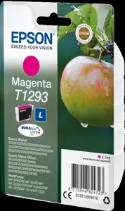 Epson T1293 - L size - magenta - original - ink cartridge