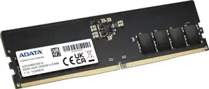 Memorija Adata AD5U480016G-S, 16 GB, 1 x 16 GB, DDR5, 4800 MHz, 288-pin DIMM