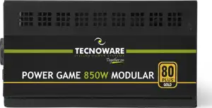 Tecnoware Power Game 850W modular ATX power supply
