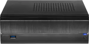 Inter-Tech JX-500 black