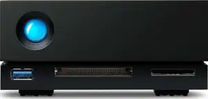 LaCie 1big Dock Thunderbolt 3 16TB