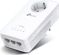 TP-Link Powerline TL-WPA8631P - Wi-Fi Kit - bridge - 802.11a/b/g/n/ac - wall-pluggable
