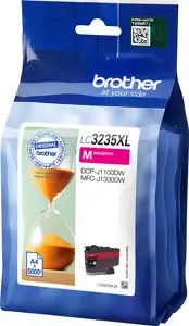 Brother LC3235XLM - High Yield - magenta - original - ink cartridge