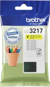 Brother Ink Cartridge LC-3217