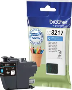 Brother Ink Cartridge LC-3217