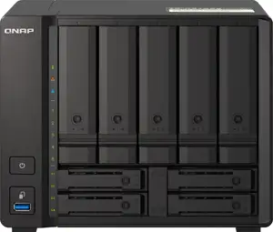 QNAP TS-h973AX-32G NAS 