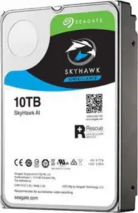 10TB Seagate SkyHawk AI ST10000VE001 7200RPM 256MB