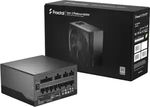 Fractal Design ION+ 2 Platinum 860 Watt