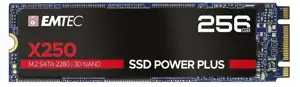EMTEC SSD X250 M.2 SATA 256GB