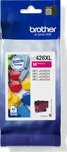 Brother LC426XLM - High Yield - magenta - original - ink cartridge