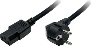 LogiLink power cable - 3 m