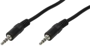 LogiLink audio cable - 20 cm