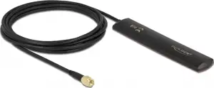 DeLOCK 88987 network antenna Omni-directional antenna SMA 3 dBi 