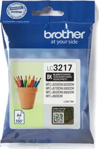 Brother Ink Cartridge LC-3217