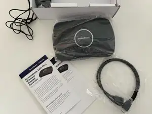 Actiontec ScreenBeam 1100 Plus - wireless video/audio extender - 10Mb LAN, 100Mb LAN, GigE, 802.11ac