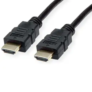 Roline VALUE HDMI kabel, HDMI M - HDMI M, 10m
