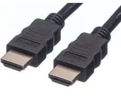 Roline VALUE UltraHD HDMI kabel sa mrežom, M/M, crni, 10m