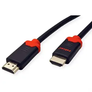 Roline HDMI 10K Ultra High Speed kabel, M/M, 3.0m