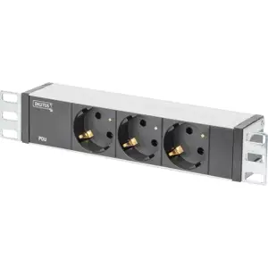 DIGITUS Professional DN-95411 - power distribution strip - 4 kW