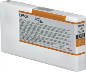 Tinta St. PRO 4900 orange