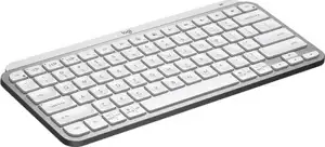 Logitech MX Keys Mini, siva