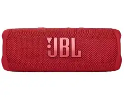 JBL Flip 6 prijenosni zvučnik BT4.2, vodootporan IPX7, crveni