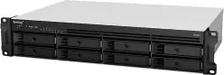 Synology RS1221RP+ RackStation 8-bay NAS server, 4GB DDR4, Hot-Swap 2.5