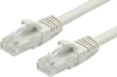 Roline VALUE UTP mrežni kabel Cat.6a, 15m, sivi