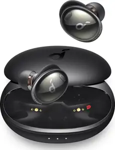 Anker Soundcore Liberty 3 Pro TWS In-Ear bežične BT5.0 slušalice s mikorofonom, LDAC, ACAA 2.0, ANC, IPX4, 32 sata autonomije, crne