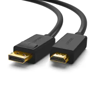 Ugreen DP to HDMI cable (MM) 1.5m